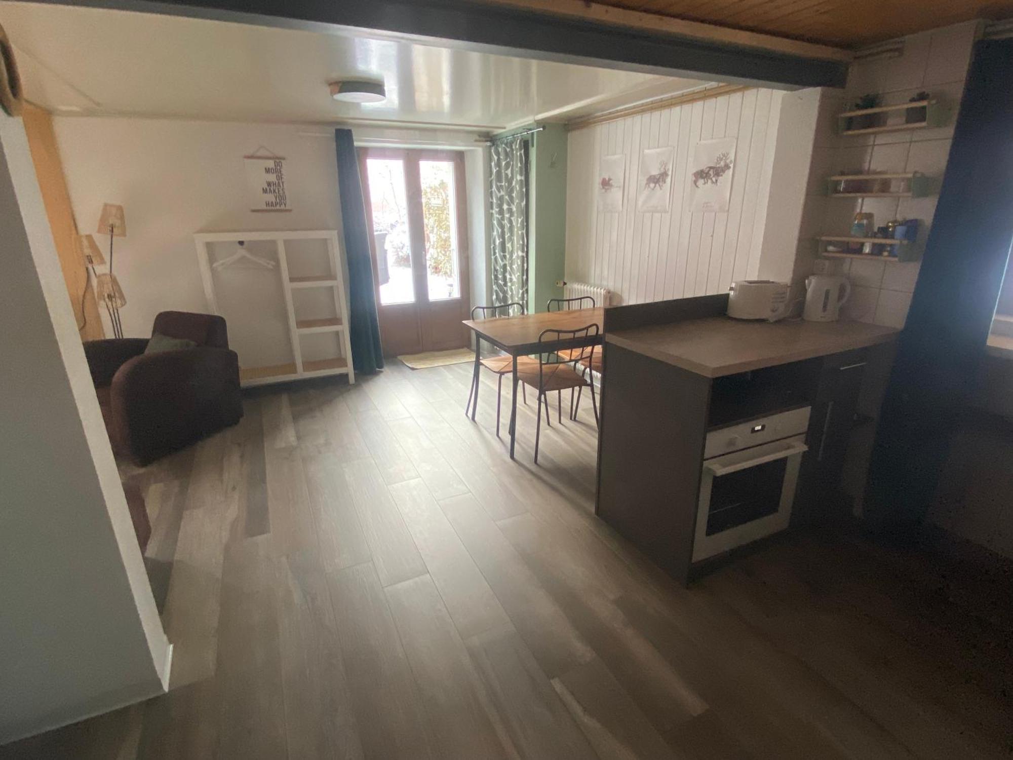 Gite De La Robella Buttes Ruang foto