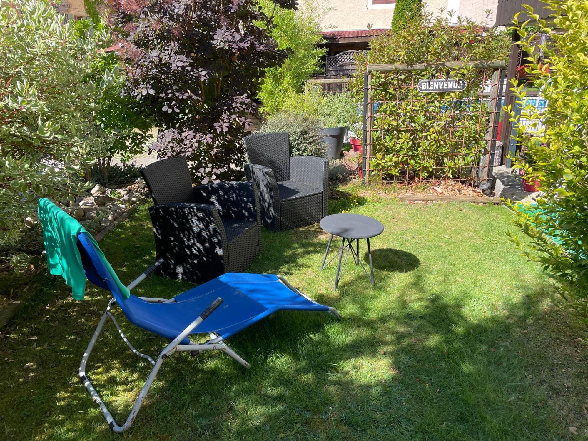 Gite De La Robella Buttes Bagian luar foto