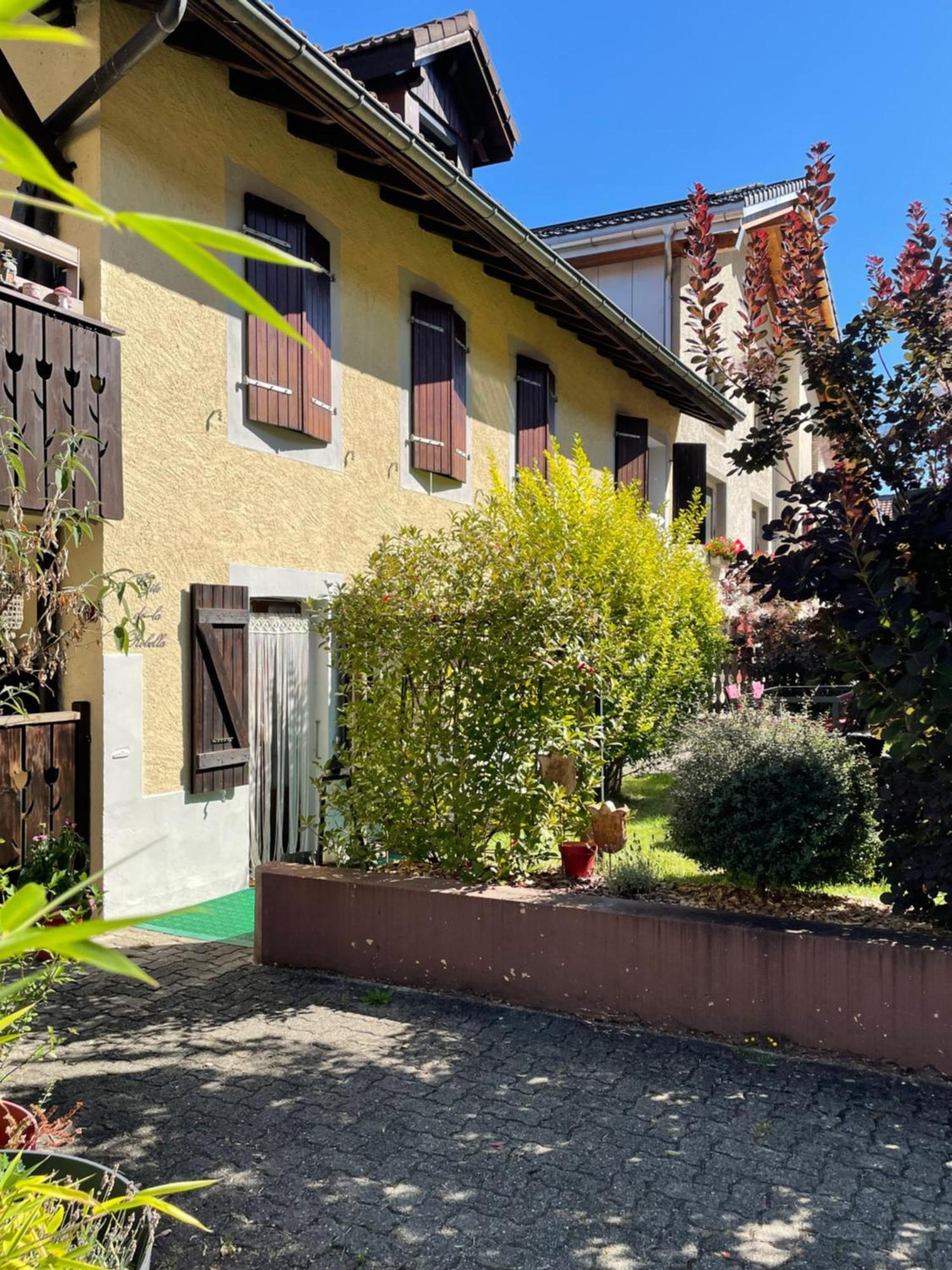 Gite De La Robella Buttes Bagian luar foto