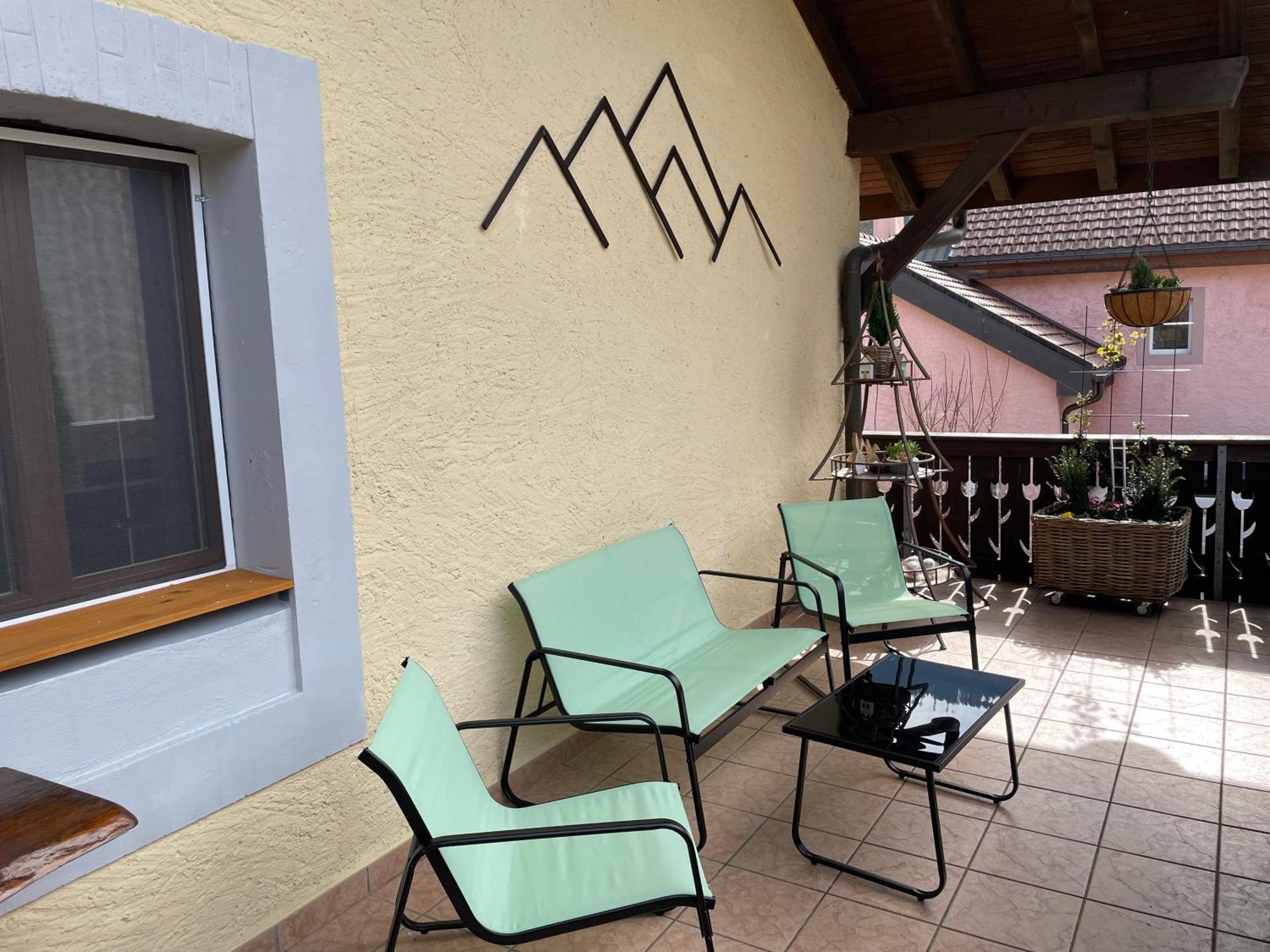 Gite De La Robella Buttes Ruang foto