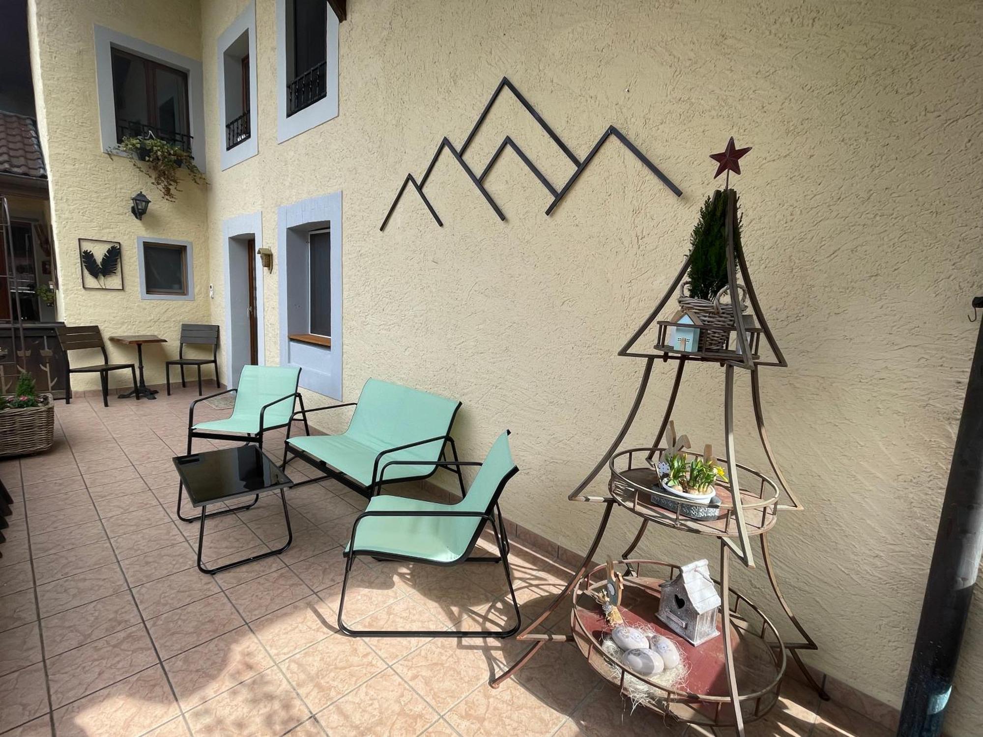 Gite De La Robella Buttes Ruang foto